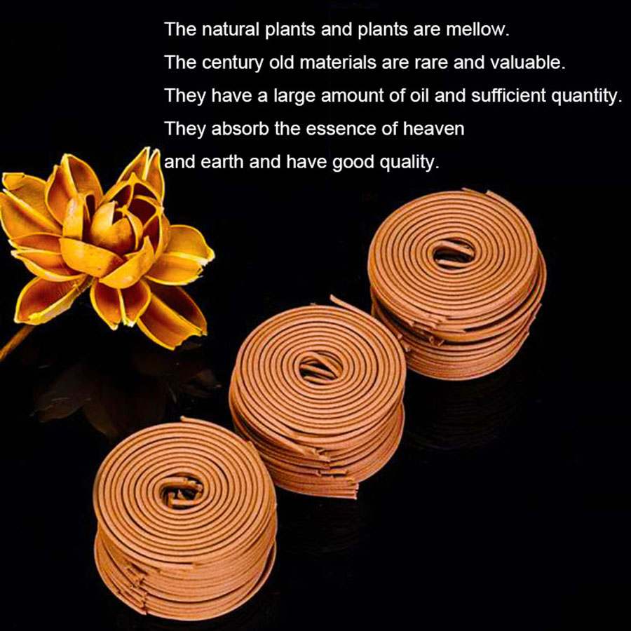 40 Coils of Incense, Natural P - Home Fragrance Best recensione e prezzo