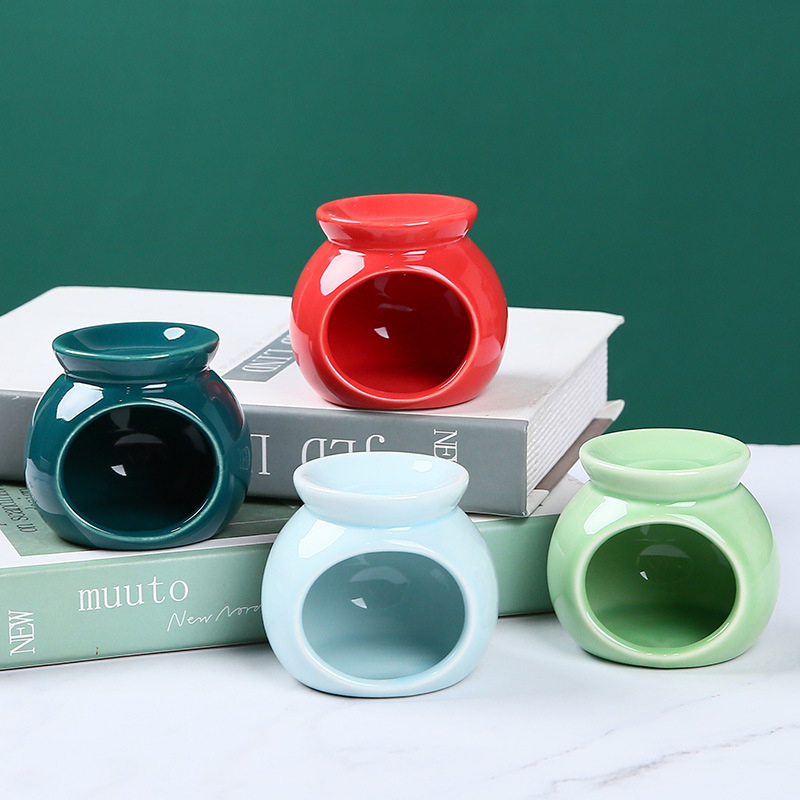 Porcelain Aroma Burner Essenti - Home Fragrance Glade recensione e prezzo