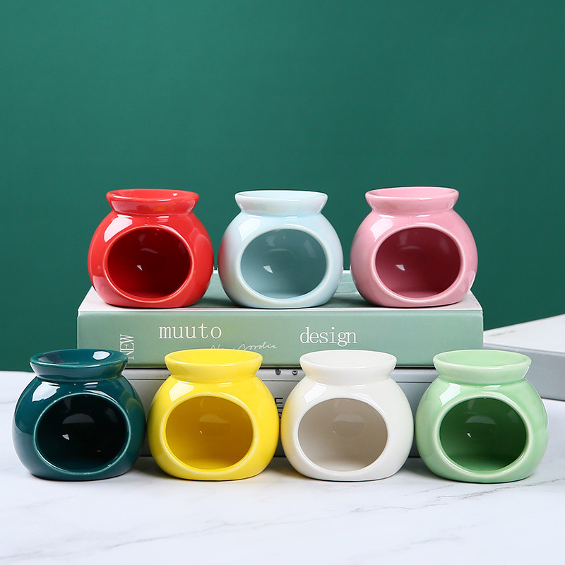 Porcelain Aroma Burner Essenti - Home Fragrance Glade recensione e prezzo