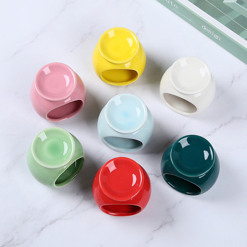 Porcelain Aroma Burner Essenti - Home Fragrance Glade recensione e prezzo