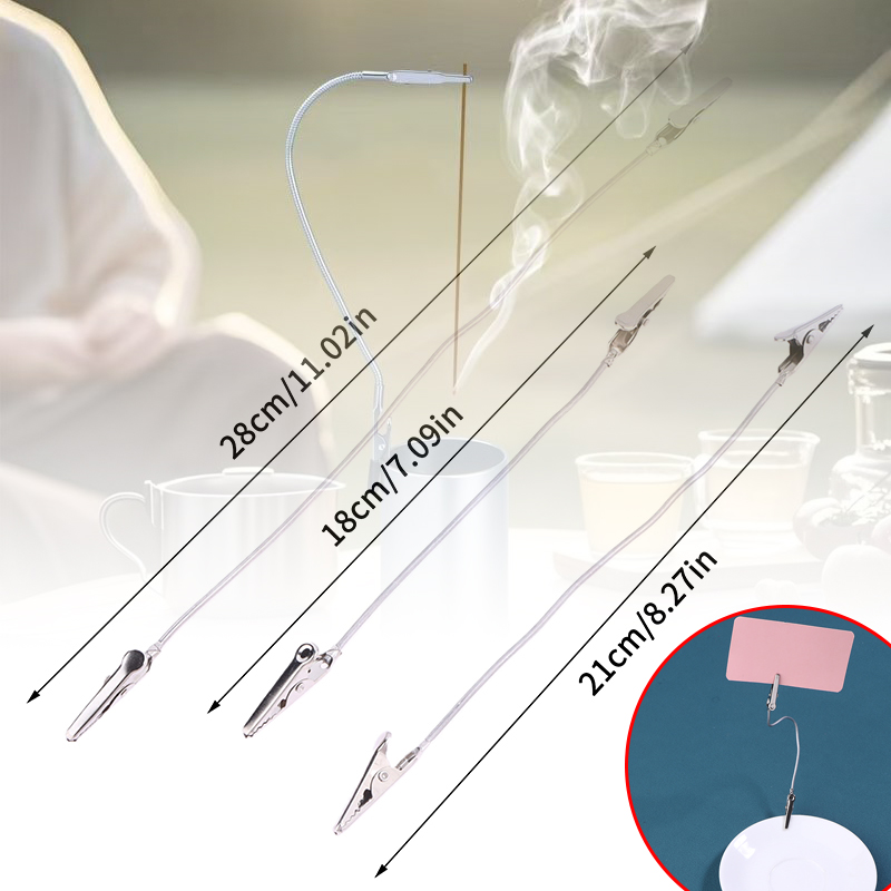 10Pcs Double Headed Metal Ince - Home Fragrance recensione e prezzo