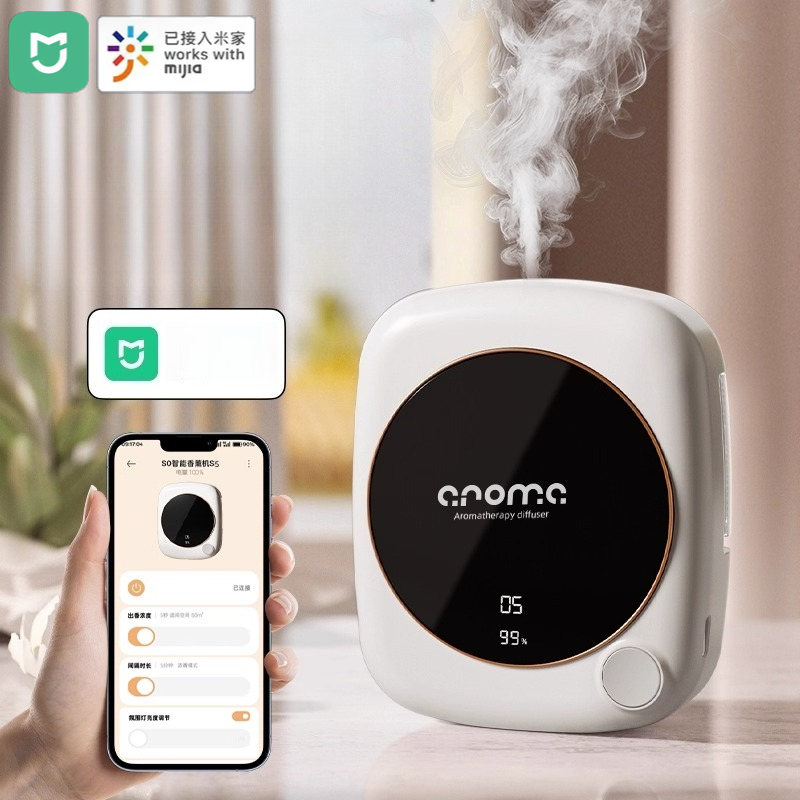 The automatic aroma diffuser f - Home Fragrance Electric Diffuser recensione e prezzo