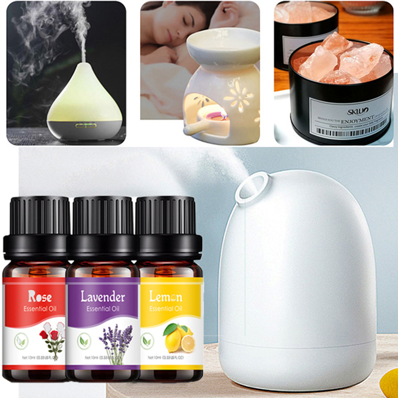 18 Flavors Essential Oils for  - Home Fragrance Mist recensione e prezzo