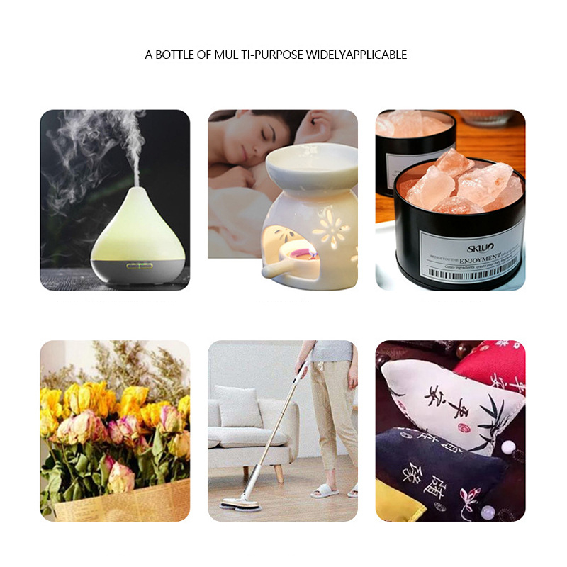 18 Flavors Essential Oils for  - Home Fragrance Mist recensione e prezzo