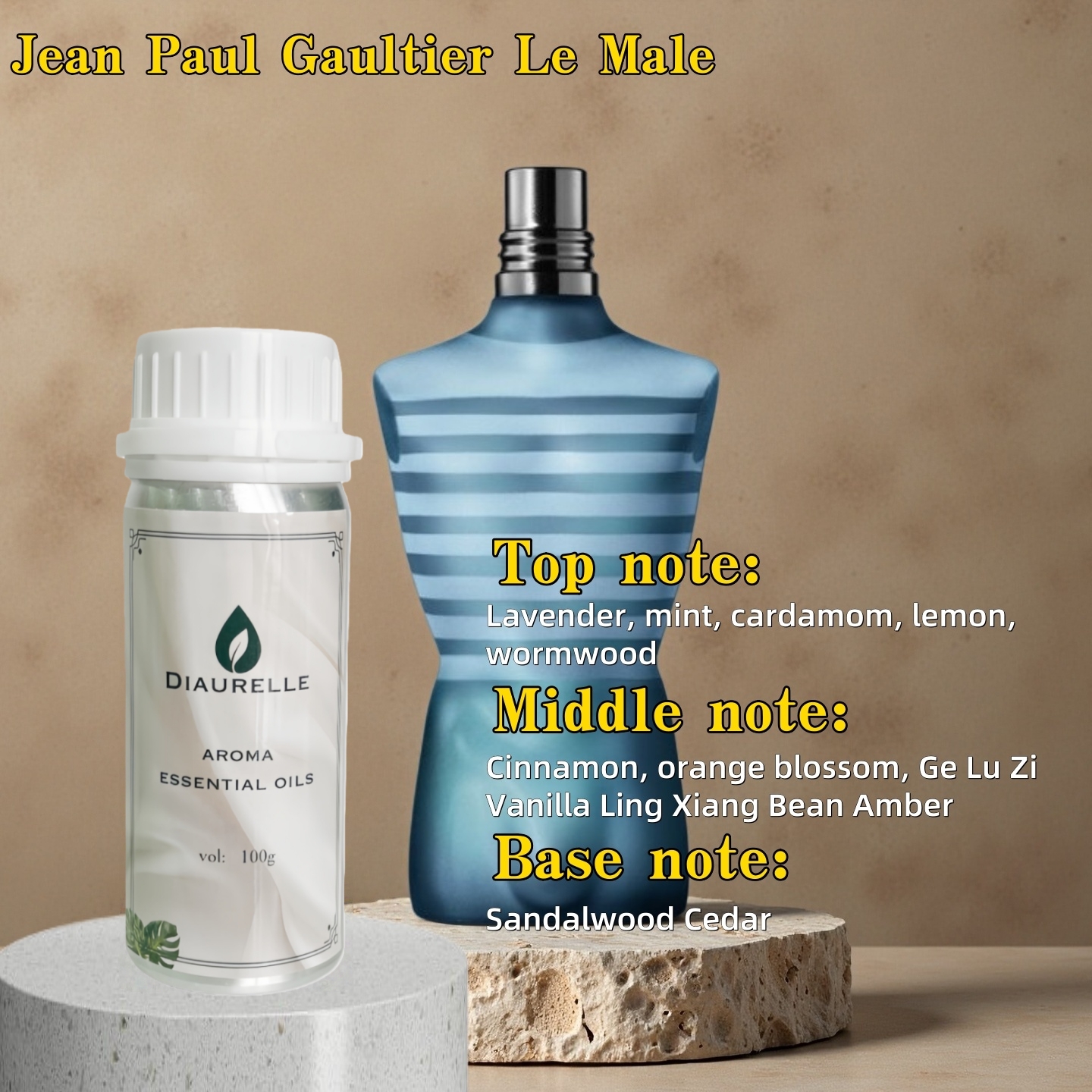 100ml Make Candle Angle Leathe - Home Fragrance Hotel recensione e prezzo