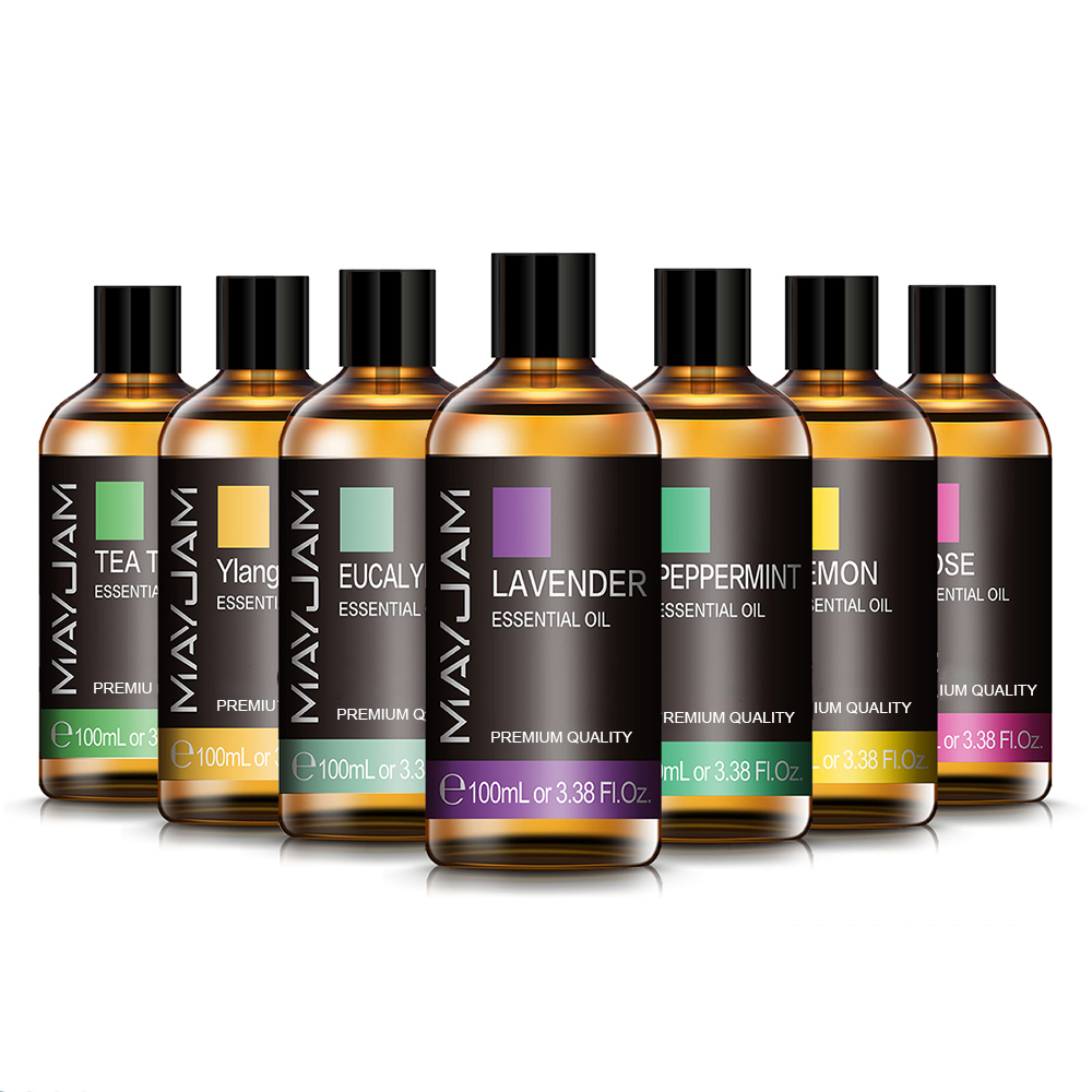 100ml Lavender Essential Oil P - Home Fragrance Bergamot recensione e prezzo