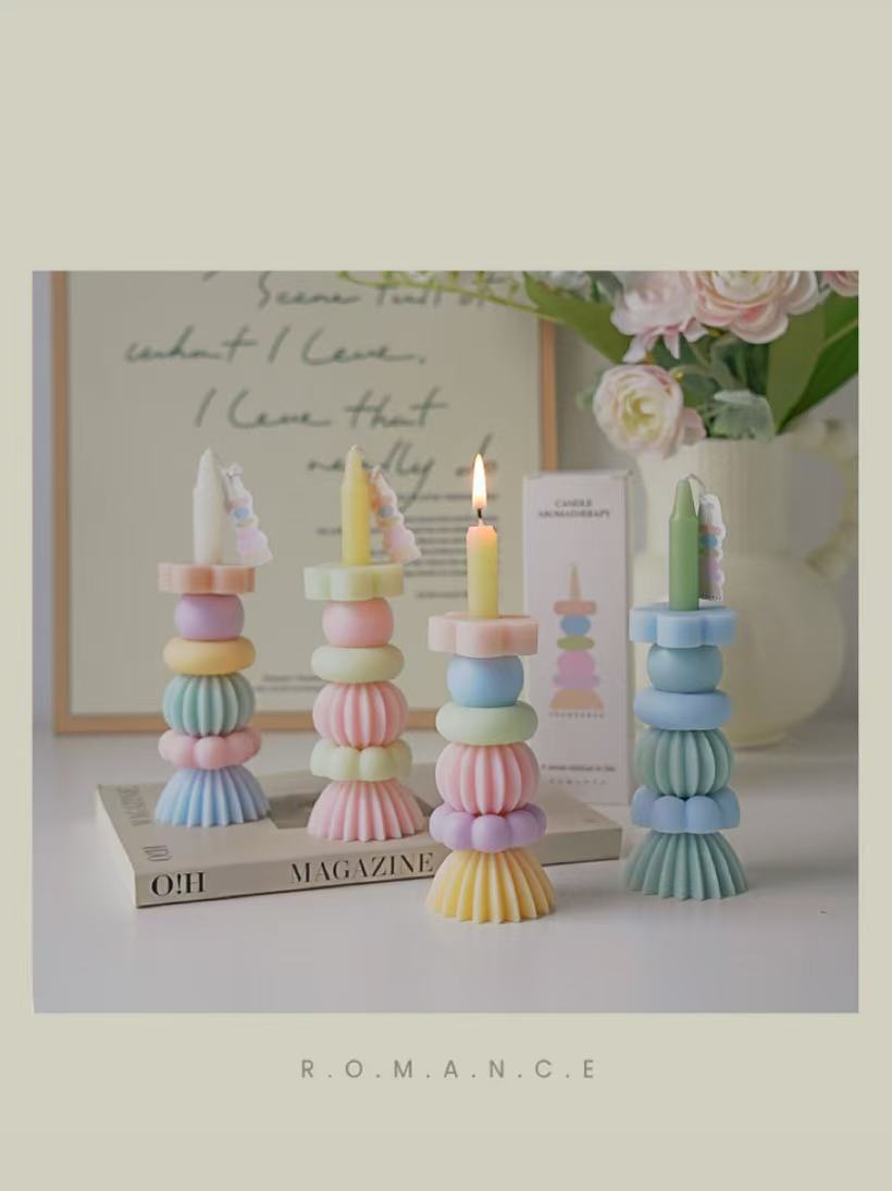Artisan Geometric Layered Frag - Home Fragrance recensione e prezzo