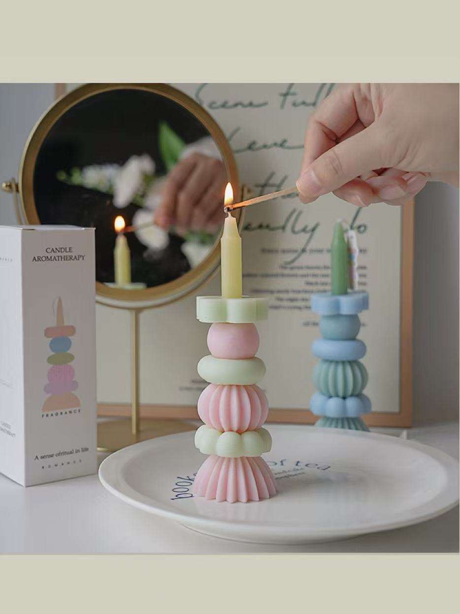 Artisan Geometric Layered Frag - Home Fragrance recensione e prezzo