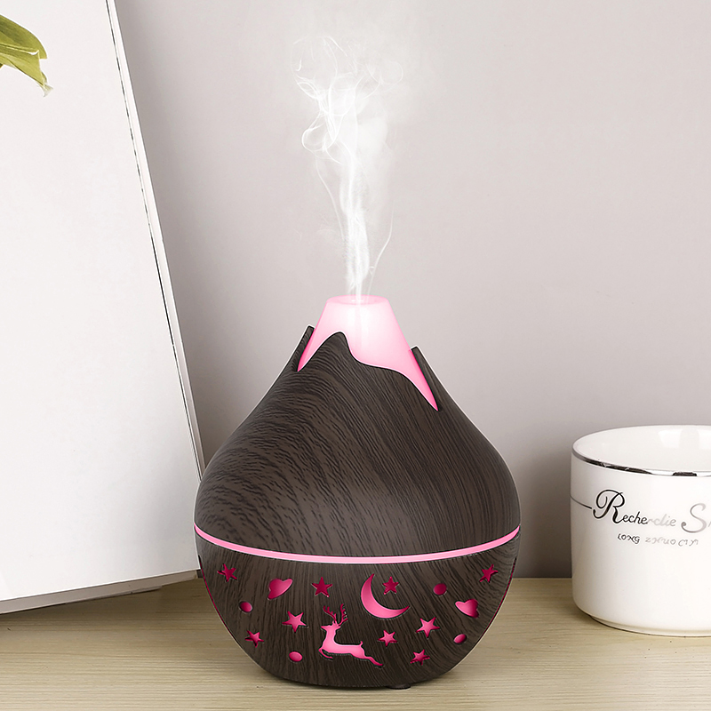 USB Ultrasonic Cool Mist Spray - Home Fragrance Mist recensione e prezzo
