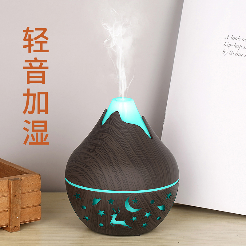 USB Ultrasonic Cool Mist Spray - Home Fragrance Mist recensione e prezzo