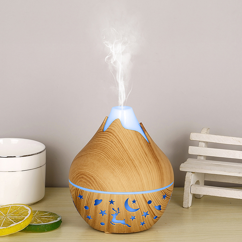 USB Ultrasonic Cool Mist Spray - Home Fragrance Mist recensione e prezzo