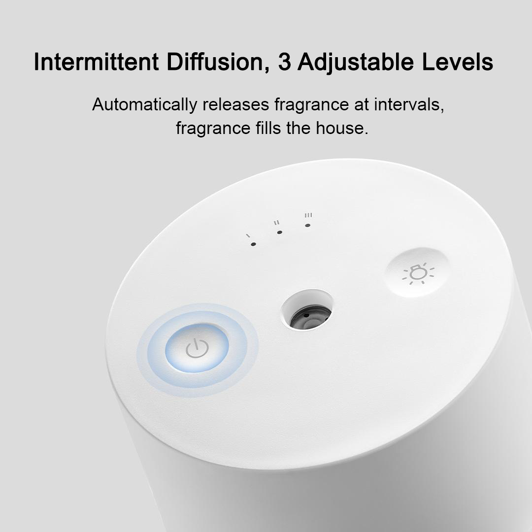 MIJIA Smart Scent Diffuser 2,S - Xiaomi Home Fragrance recensione e prezzo
