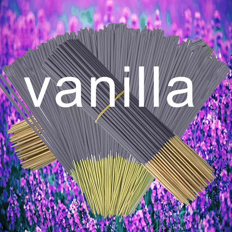 High-Quality Incense Sticks -  - Home Fragrance Vanilla Scented Candle recensione e prezzo