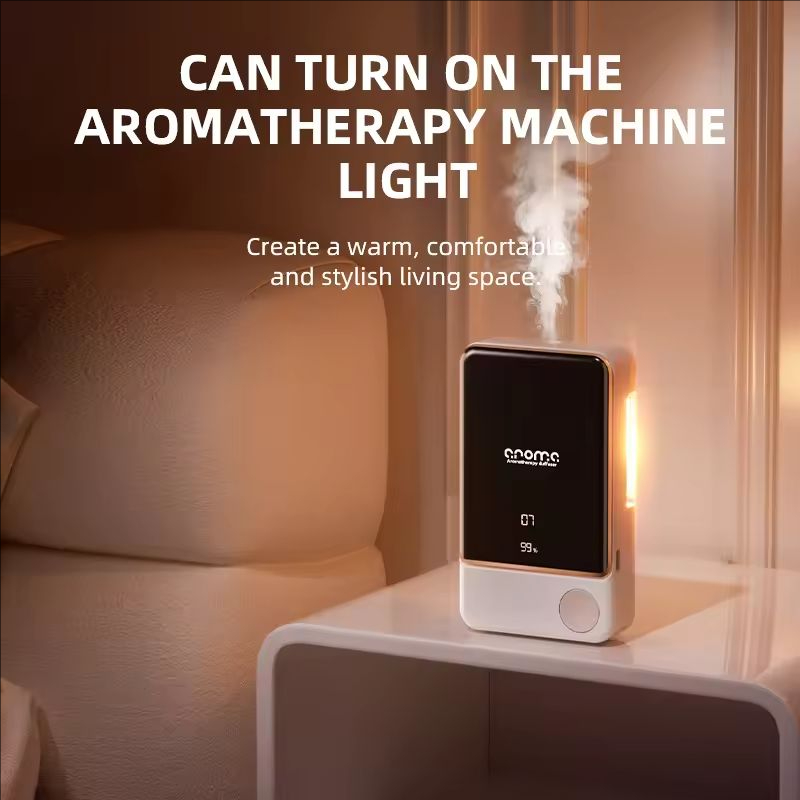 xiaomi Aromatherapy diffuser f - Xiaomi Home Fragrance recensione e prezzo