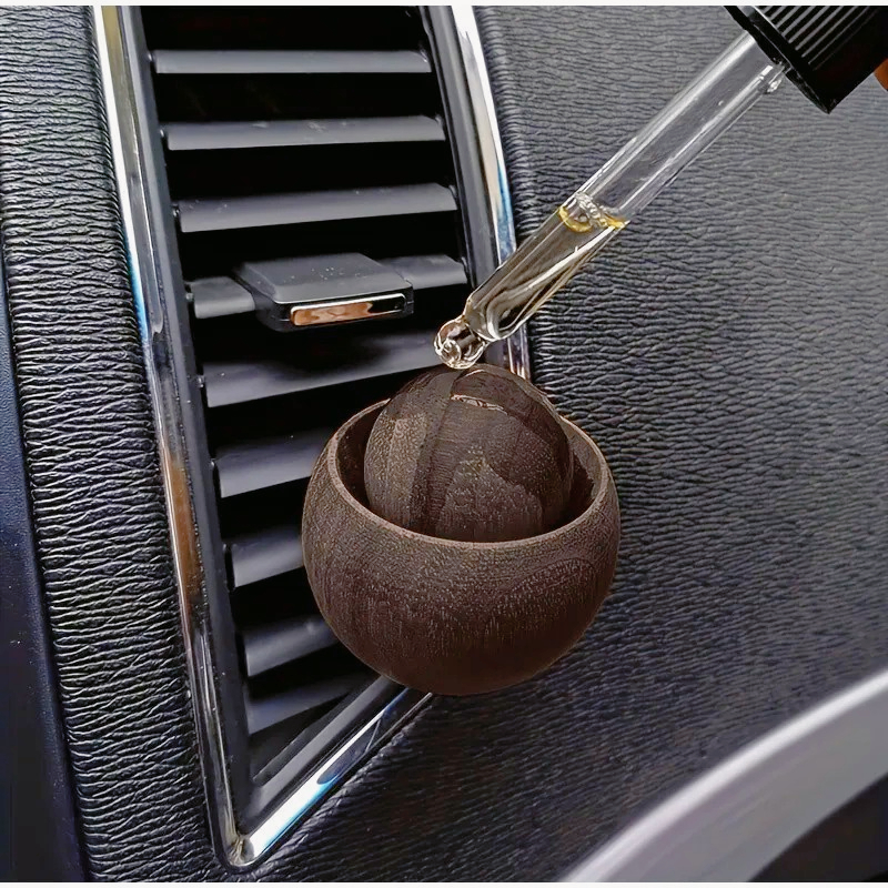 Car Wooden Essential Oil Diffu - Home Fragrance Glade recensione e prezzo
