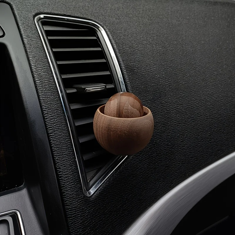 Car Wooden Essential Oil Diffu - Home Fragrance Glade recensione e prezzo