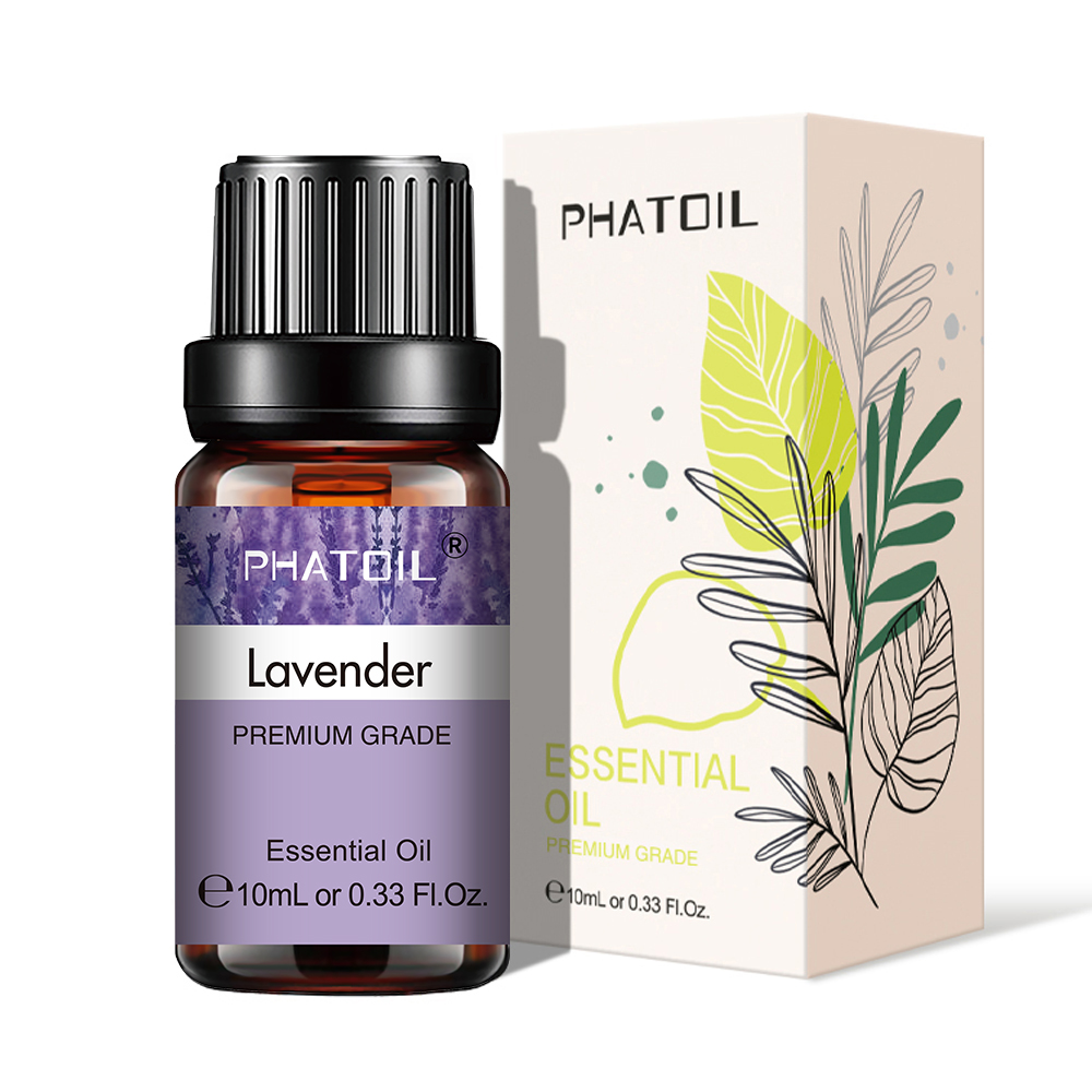 PHATOIL 10ml Essential Oils Pu - Home Fragrance Bergamot recensione e prezzo