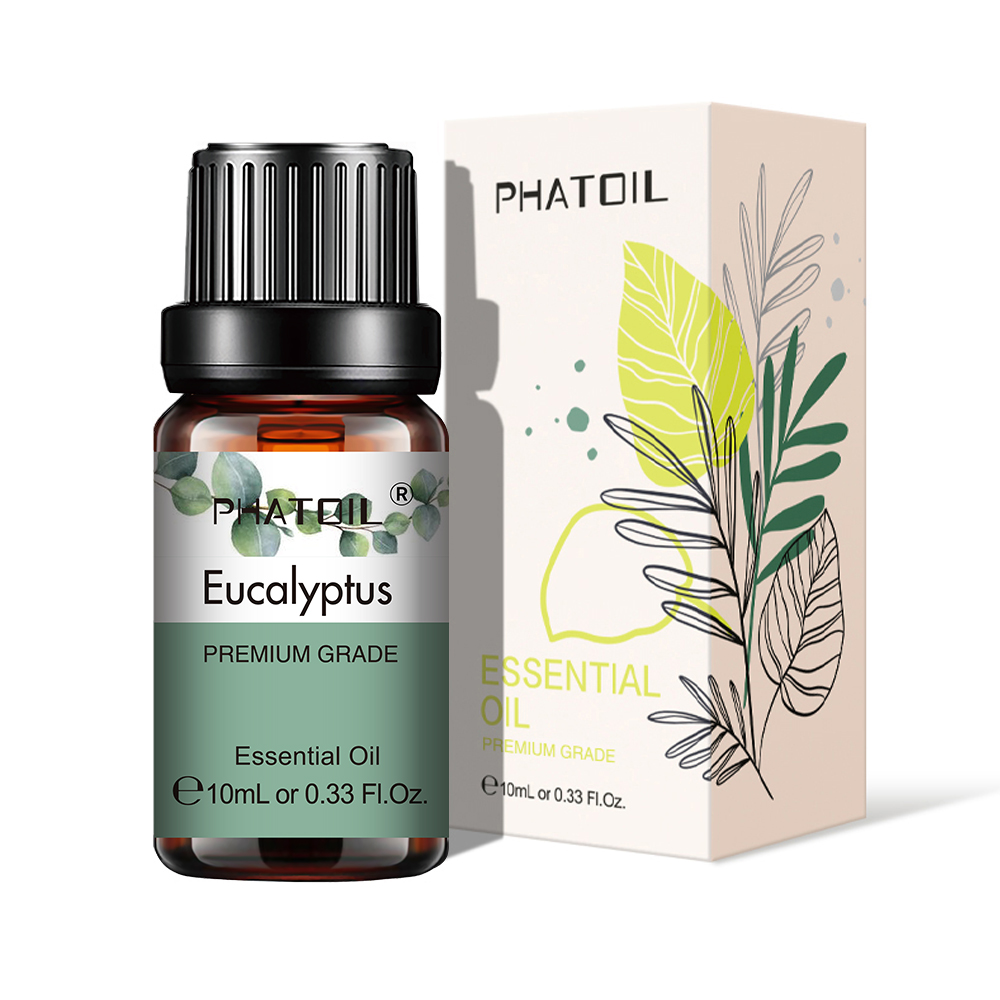 PHATOIL 10ml Essential Oils Pu - Home Fragrance Bergamot recensione e prezzo