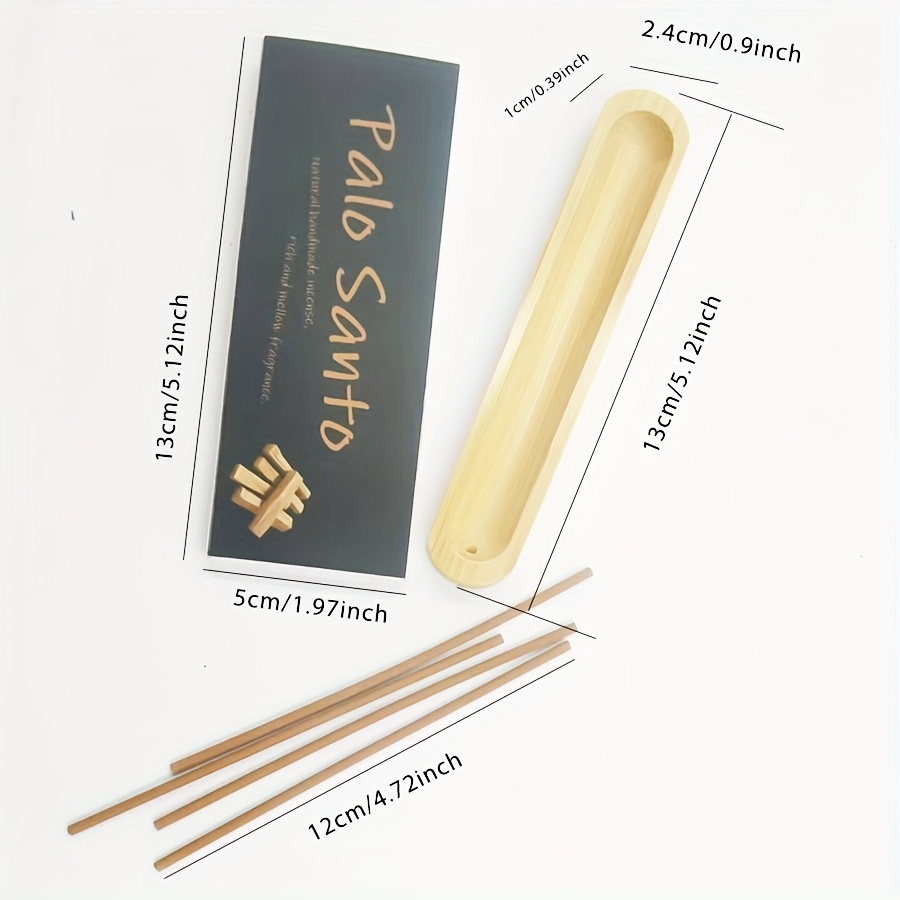 【45-Piece Panlosanto Handmade  - Home Fragrance Best recensione e prezzo