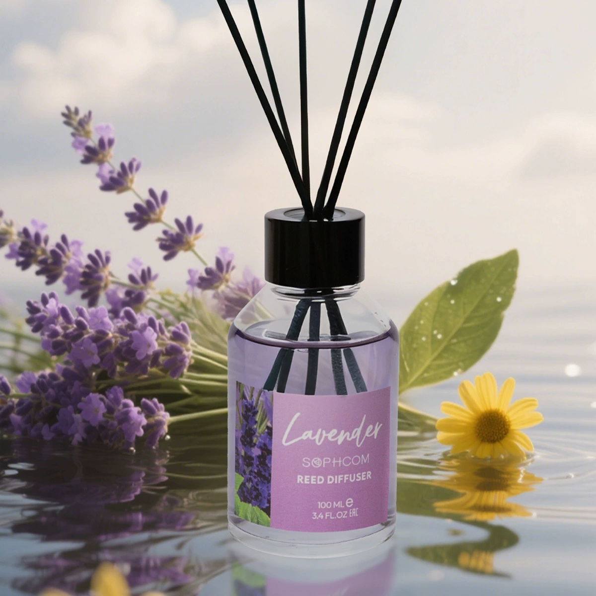 100ml Floral Fruity Reed Diffu - Home Fragrance Reed Diffuser recensione e prezzo