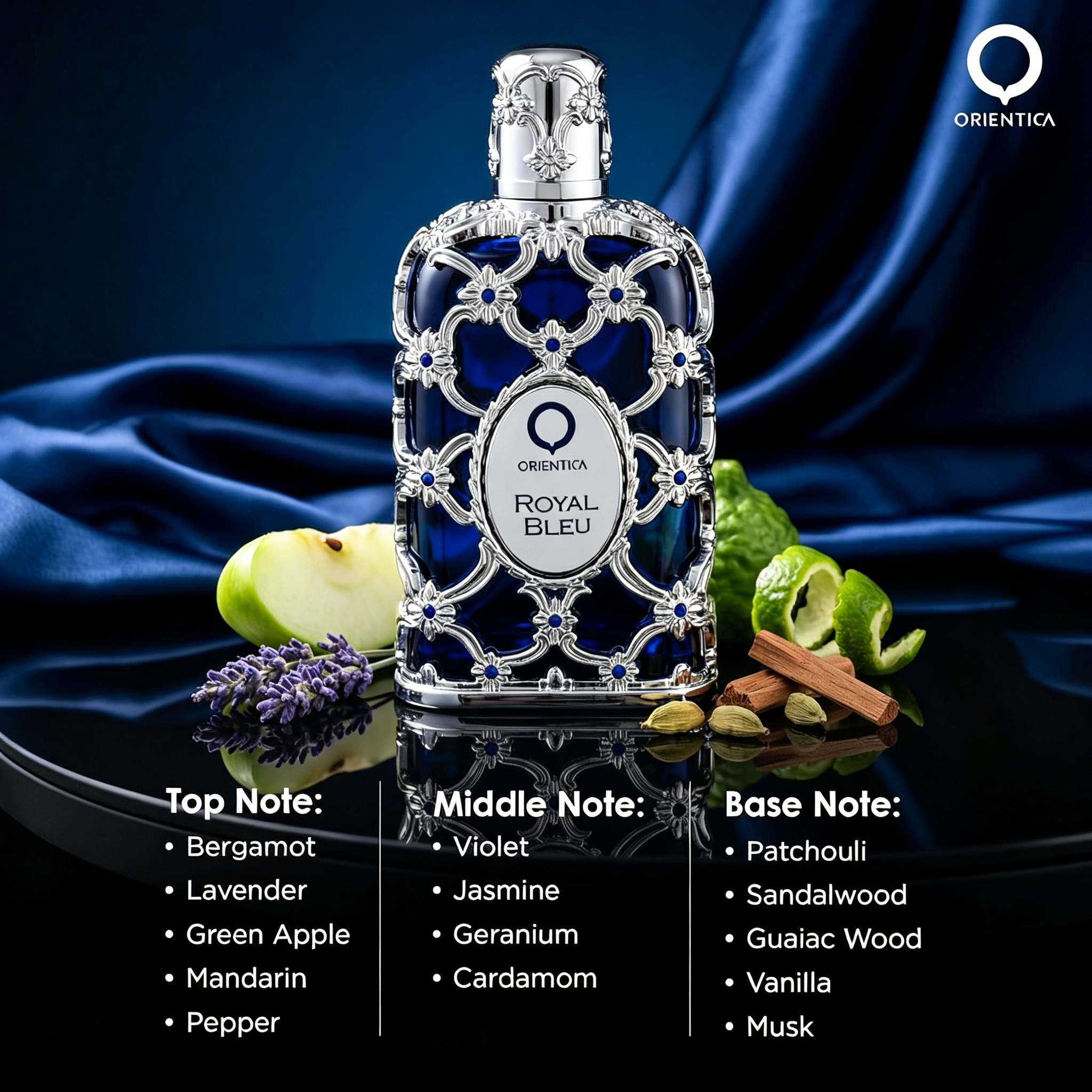 Orientica Luxury Collection Ro - Home Fragrance Bergamot recensione e prezzo