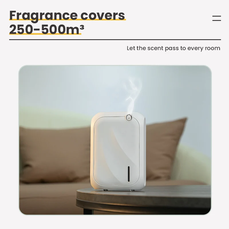 Namste Home Electric aroma dif - Home Fragrance Electric Diffuser recensione e prezzo